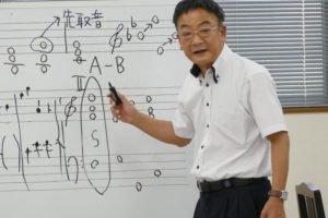 土田英介先生「J.Sバッハ平均律クラヴィーア曲集」楽曲分析講座